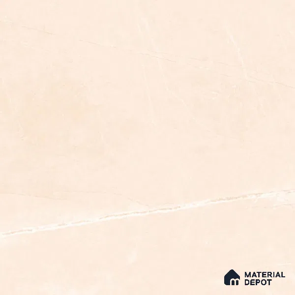 Budget Friendly Marble Floor & Wall Tile Value For Money TL 05581 Light Brown Armani Royal 4 ft x 2 ft - Vitrified Glossy Finish -9 mm | Suitable for Living Room, Bedroom & Bathroom