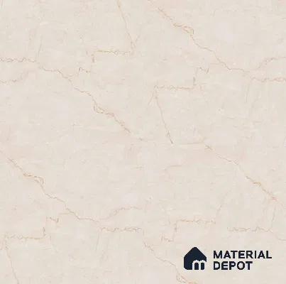 TL 01192 Royal Crema 600x600 mm Carving Matte Finish Tile - 9 mm (Sample)