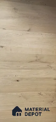 Brown Wood look White Oak Qtr Decoply-244548/23-Ru5 8 ft x 4 ft Veneer - 3.2 mm | VE 00569