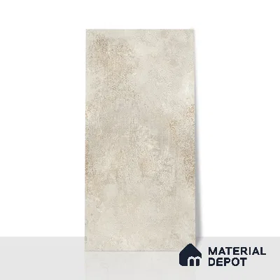 Rustic Floor & Wall Tile TL 05511 Prestige Regal Umber 2 ft x 4 ft Vitrified Matte Finish - 9 mm | 6 Random Design | Suitable for Living Room, Bedroom, Bathroom (Sample)