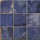 Rustic Wall Tile TL 05751 Tones Ruby Force 1 ft x 1 ft Ceramic Glossy Finish - 9 mm | Suitable for Living Room, Bedroom, Kitchen, Bathroom | Image 2