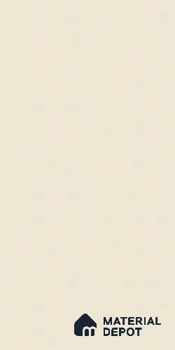 S004 Merino Hanex Ivory 8 ft x 2.5 ft Corian Solid Surface - 6 mm