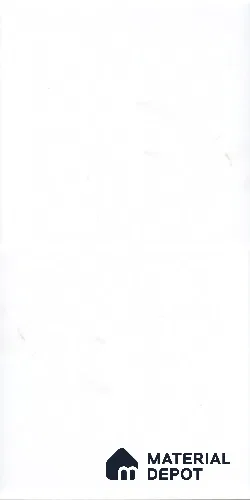 S008 Merino Hanex N-white 8 ft x 2.5 ft Corian Solid Surface - 6 mm