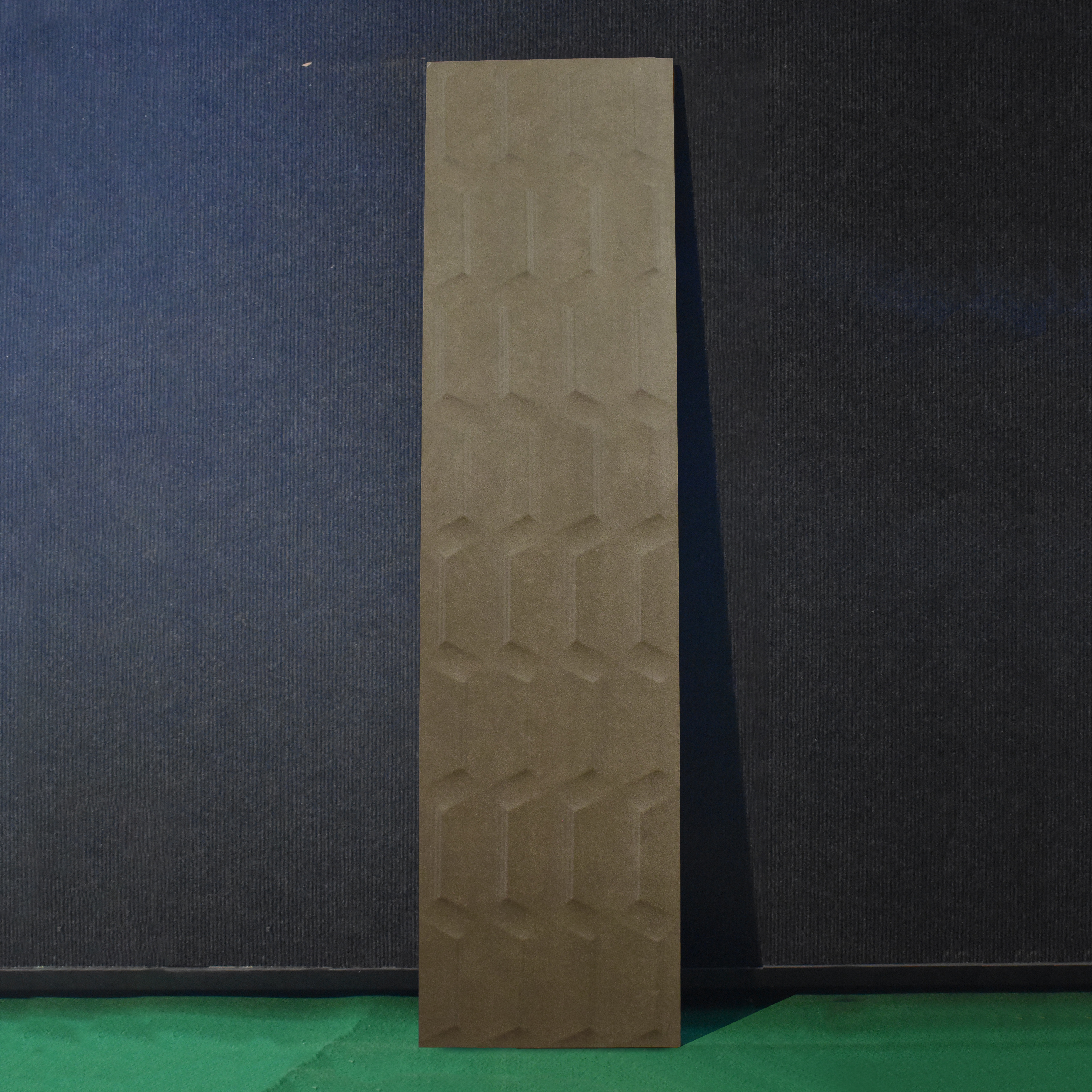 TL 01248 B Sahara Camel Corte 1200x300 mm GVT Abstract Look Tile - 9 mm (Sample)