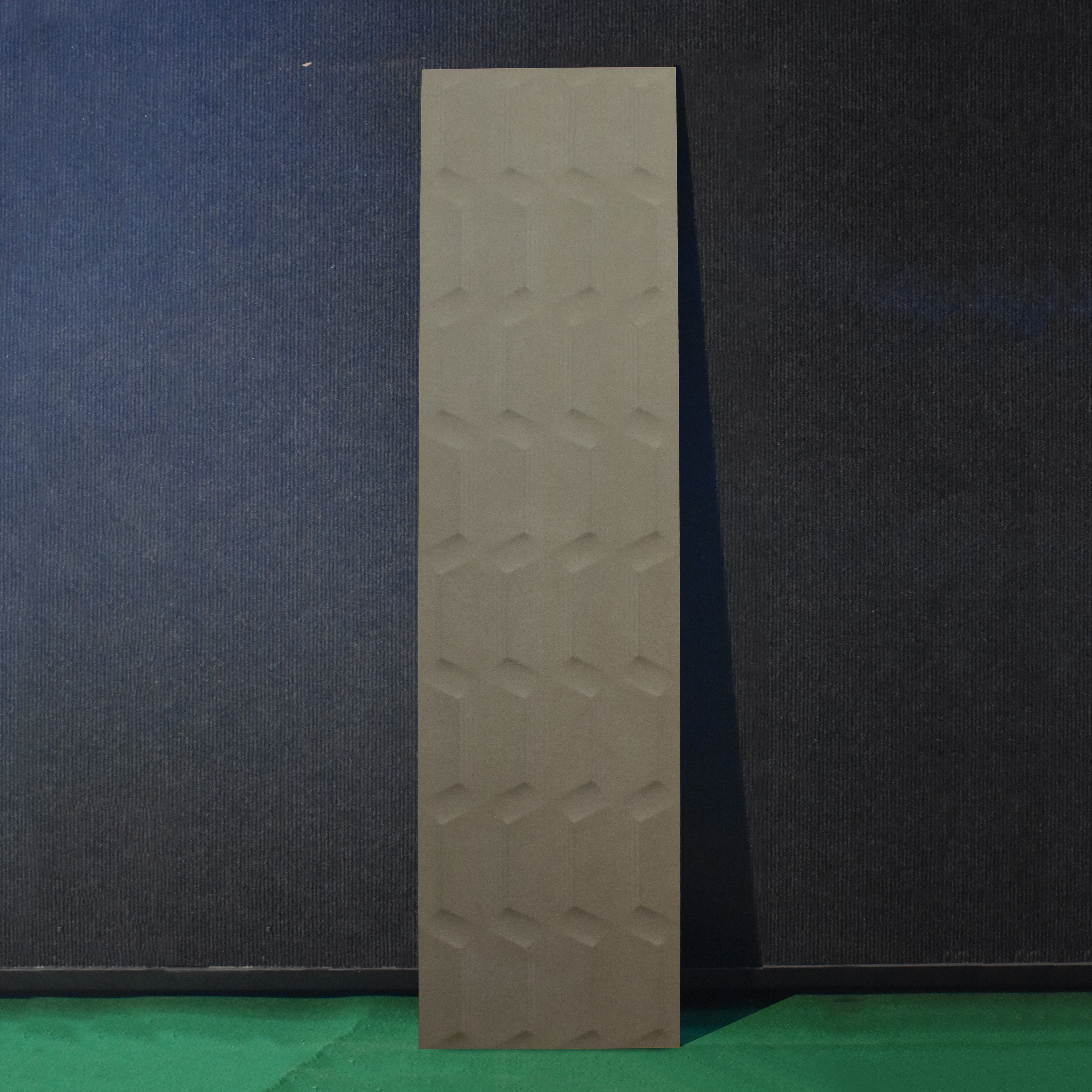 TL 01249 B Sahara Sand Corte 1200x300 mm GVT Abstract Look Tile - 9 mm (Sample)