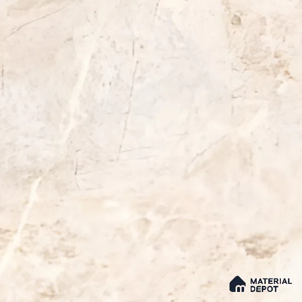 Marble Floor & Wall Tile TL 02174 Sand Beige 1200x600 Glossy Finish Vitrified Tile - 9 mm