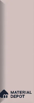 TL 03760 Sandal Beige Plain 300x100 mm Glossy Finish Ceramic Wall  Subway Tile - 8 mm