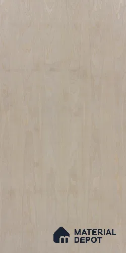 Satin Maple Crown F977 Understated 2440x1220 mm Veneer - 3.5 mm