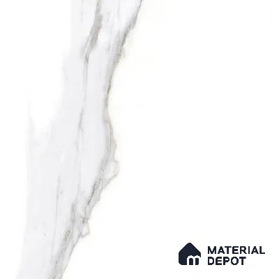 Budget Friendly Marble Floor & Wall Tile Value For Money TL 05608 Lasa Satvario 4 ft x 2 ft - Vitrified Glossy Finish -9 mm | Suitable for Living Room, Bedroom & Bathroom