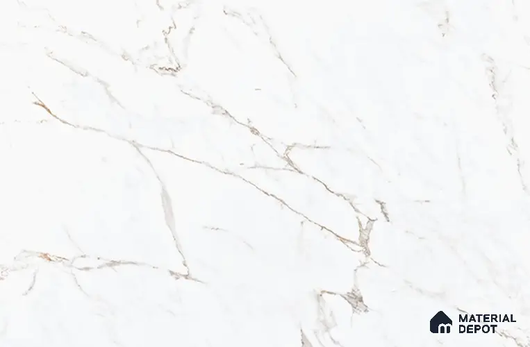 TL 03546 Satvario Nex Pearl 1800 x1200 mm Matte Finish Endless Glazed Vitrified Floor Tile - 9 mm (Random 3) | Adhesive and Spacers Must be Used During Installation