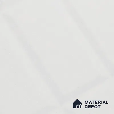 Faux Subway Wall Tile TL 04685 I Brick Solara Versilia White 2 ft x 1 ft Ceramic Glossy Finish - 9 mm | Suitable For Kitchen, Bathroom Walls and Backsplashes | Please Expect a Slight Variation of Pattern (Sample)