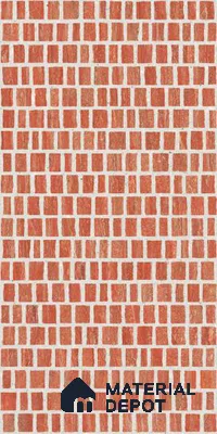 TL 12794 B Scarpa Rosso 4 ft x 2 ft Vitrified Matte Finish Tile - 9 mm