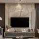 Room Application for Glossy Stainless Steel Self Adhesive Strip Profiles PM 00291 O | Image - 6