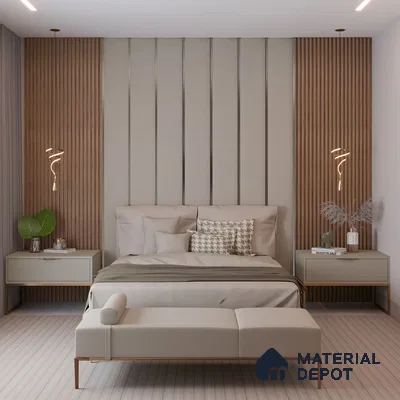 Self Adhesive Peel & Stick Strip Chrome Plated Glossy Finish Edgeline PM 00291 W | 5 mtr x 25 x 0.3 mm | Adhesive Type Installation | Suitable for Floor & Walls