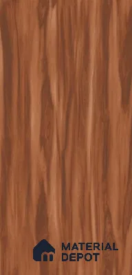 TL 07526 Sello Wood Brown 1200x600 mm Matte Finish Floor & Wall Tile - 9 mm