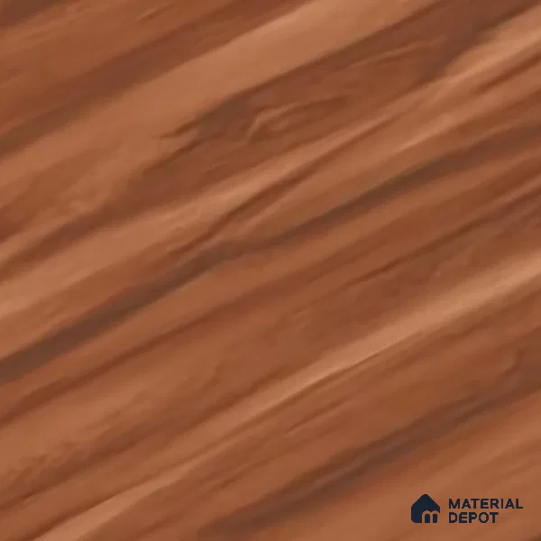 TL 07526 Sello Wood Brown 1200x600 mm Matte Finish Floor & Wall Tile - 9 mm