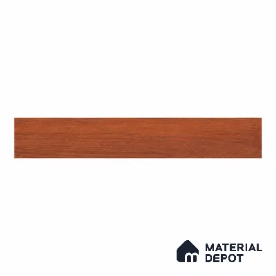Solid Hardwood Floor SF 00003 F Real Wood Surface Teak 36 x 5 inch (910x122 mm) - 14 mm | UV Coating