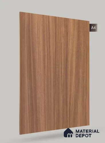 Wooden Look SF 605 8 ft x 4 ft Texture Finish Decorative Laminate - 1 mm | Suitable for TV Unit, Wardrobe, Kitchen Cabinets