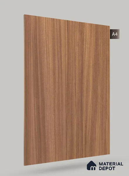 Wooden Look SF 605 8 ft x 4 ft Texture Finish Decorative Laminate - 1 mm | Suitable for TV Unit, Wardrobe, Kitchen Cabinets