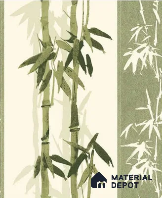 SF11-1 | 10 Meter x 21 Inches Florals Look Wallpaper - 57.41 Sq. Ft. | Minimum 15% wastage during installation
