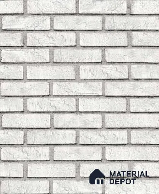 SF15-3 | 10 Meter x 21 Inches Brick Look Wallpaper - 57.41 Sq. Ft. | Minimum 15% wastage during installation