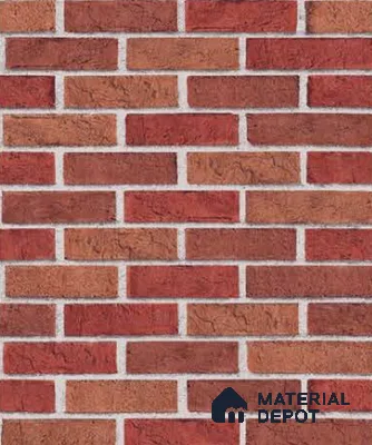 SF15-4 | 10 Meter x 21 Inches Brick Look Wallpaper - 57.41 Sq. Ft. | Minimum 15% wastage during installation