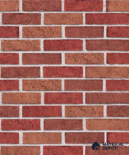 SF15-4 | 10 Meter x 21 Inches Brick Look Wallpaper - 57.41 Sq. Ft. | Minimum 15% wastage during installation