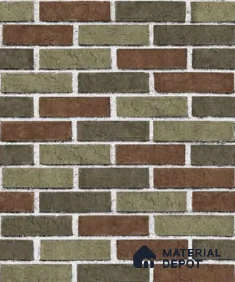 SF15-5 | 10 Meter x 21 Inches Brick Look Wallpaper - 57.41 Sq. Ft. | Minimum 15% wastage during installation
