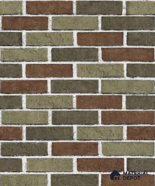 SF15-5 | 10 Meter x 21 Inches Brick Look Wallpaper - 57.41 Sq. Ft. | Minimum 15% wastage during installation