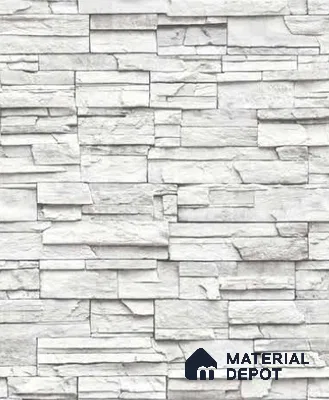 SF16-3 | 10 Meter x 21 Inches Stone Look Wallpaper - 57.41 Sq. Ft. | Minimum 15% wastage during installation