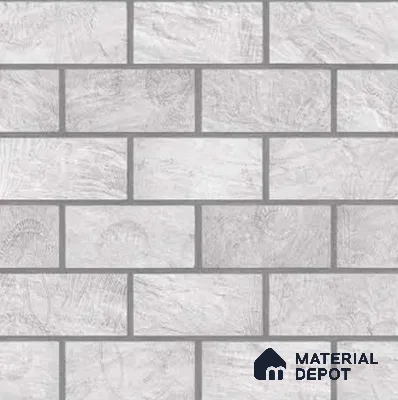 SF19-4 | 10 Meter x 21 Inches Brick Look Wallpaper - 57.41 Sq. Ft. | Minimum 15% wastage during installation