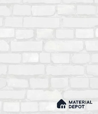 SF20-1 | 10 Meter x 21 Inches Brick Look Wallpaper - 57.41 Sq. Ft. | Minimum 15% wastage during installation