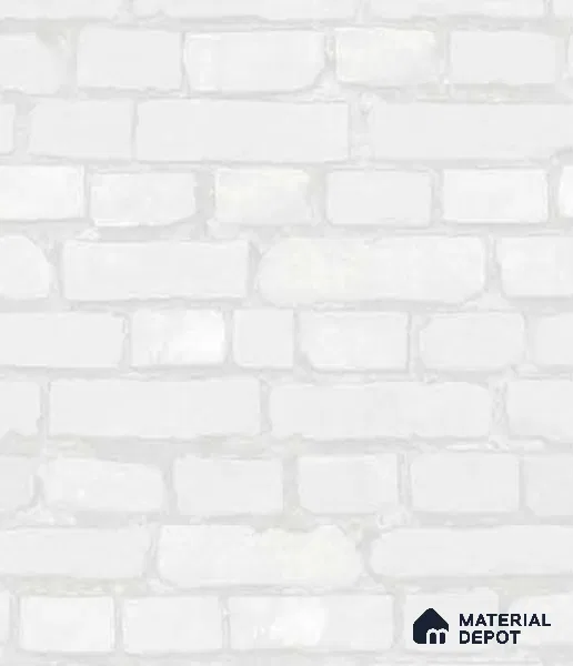 SF20-1 | 10 Meter x 21 Inches Brick Look Wallpaper - 57.41 Sq. Ft. | Minimum 15% wastage during installation