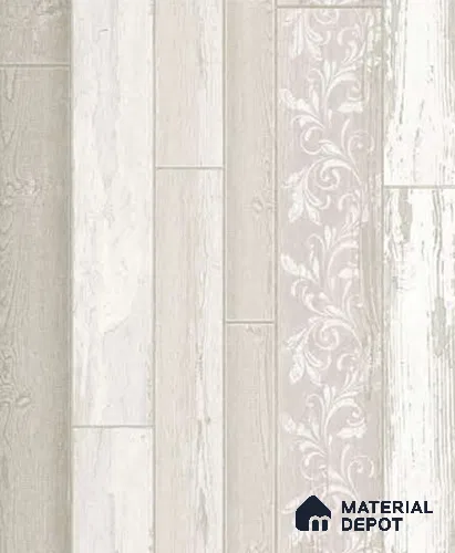 SF5-2 | 10 Meter x 21 Inches Wood Look Wallpaper - 57.41 Sq. Ft. | Minimum 15% wastage during installation