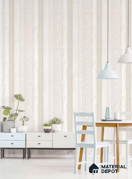 SF5-2 | 10 Meter x 21 Inches Wood Look Wallpaper - 57.41 Sq. Ft. | Minimum 15% wastage during installation
