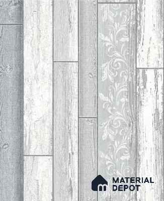 SF5-3 | 10 Meter x 21 Inches Wood Look Wallpaper - 57.41 Sq. Ft. | Minimum 15% wastage during installation
