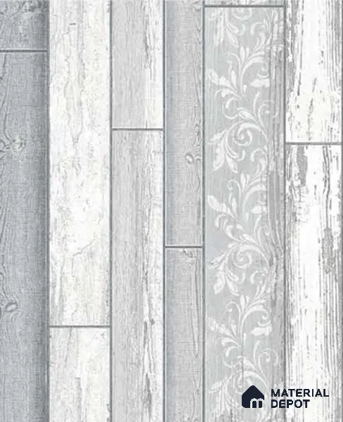 SF5-3 | 10 Meter x 21 Inches Wood Look Wallpaper - 57.41 Sq. Ft. | Minimum 15% wastage during installation