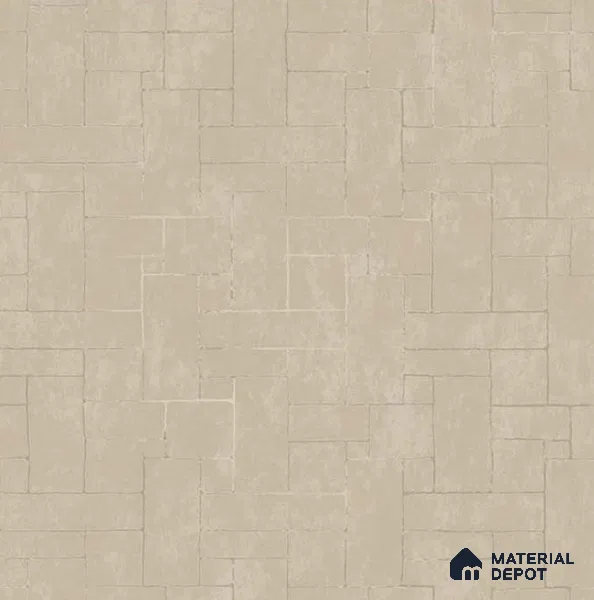 SG-2205 | 10 Meter x 21 Inches Patterned Look Wallpaper - 57.41 Sq. Ft. | Minimum 15% wastage during installation