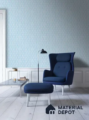SG-2216 | 10 Meter x 21 Inches Geometric Look Wallpaper - 57.41 Sq. Ft. | Minimum 15% wastage during installation