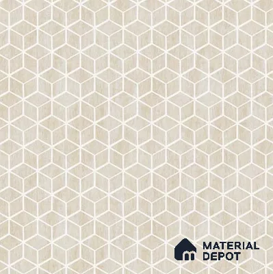 SG-2216 | 10 Meter x 21 Inches Geometric Look Wallpaper - 57.41 Sq. Ft. | Minimum 15% wastage during installation