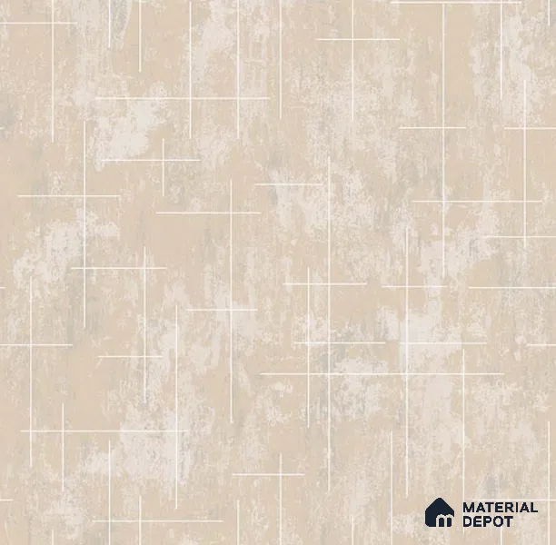 SG-2220 | 10 Meter x 21 Inches Geometric Look Wallpaper - 57.41 Sq. Ft. | Minimum 15% wastage during installation