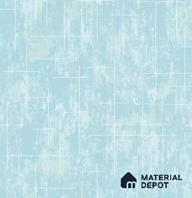 SG-2222 | Blue Grid Texture Non Woven Geometric Wallpaper - 10 Meter x 21 Inches, 57.41 Sq. Ft. (Min. 15% Wastage)