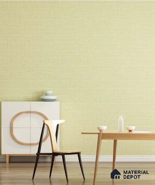 SG-2236 | 10 Meter x 21 Inches Florals Look Wallpaper - 57.41 Sq. Ft. | Minimum 15% wastage during installation