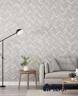 SG-2245 | 10 Meter x 21 Inches Patterned Look Wallpaper - 57.41 Sq. Ft. | Minimum 15% wastage during installation