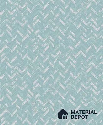 SG-2248 | Aqua Herringbone Weave Non Woven Patterned Wallpaper - 10 Meter x 21 Inches, 57.41 Sq. Ft. (Min. 15% Wastage)