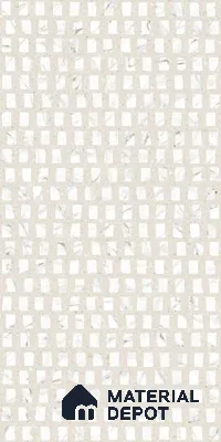 TL 12795 Sibeco Terrazzo Bianco 4 ft x 2 ft Vitrified Matte Finish Tile - 9 mm