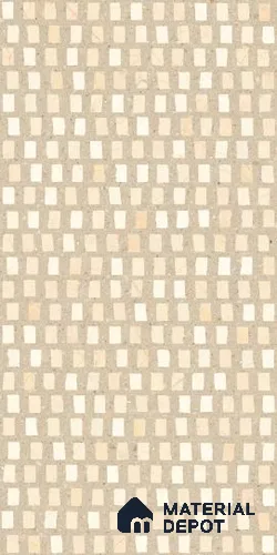 TL 12795 B Sibeco Terrazzo Moca 4 ft x 2 ft Vitrified Matte Finish Tile - 9 mm