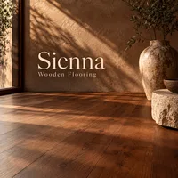 Sienna Wooden Flooring