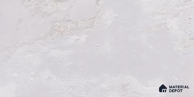 Stone Wall Tile TL 06547 Hoover Silver 2 ft x 1 ft Ceramic Glossy Finish - 8 mm | Suitable for Living Room, Kitchen & Bathroom (Sample)