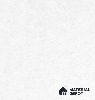 TL 02841 Silver White 600 x 600 mm Glossy Finish Double Charge Tile - 8 mm
